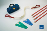 Kit #10 - Non-Locking Polyurethame Restraint Kit